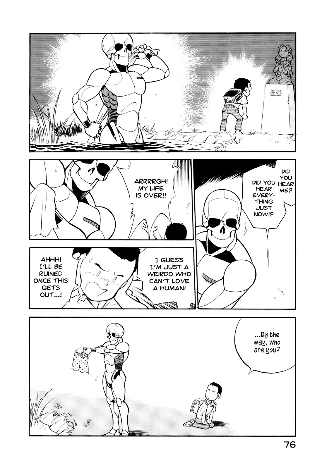 Read Wahhaman chapter 5 image 3 on Lezhin