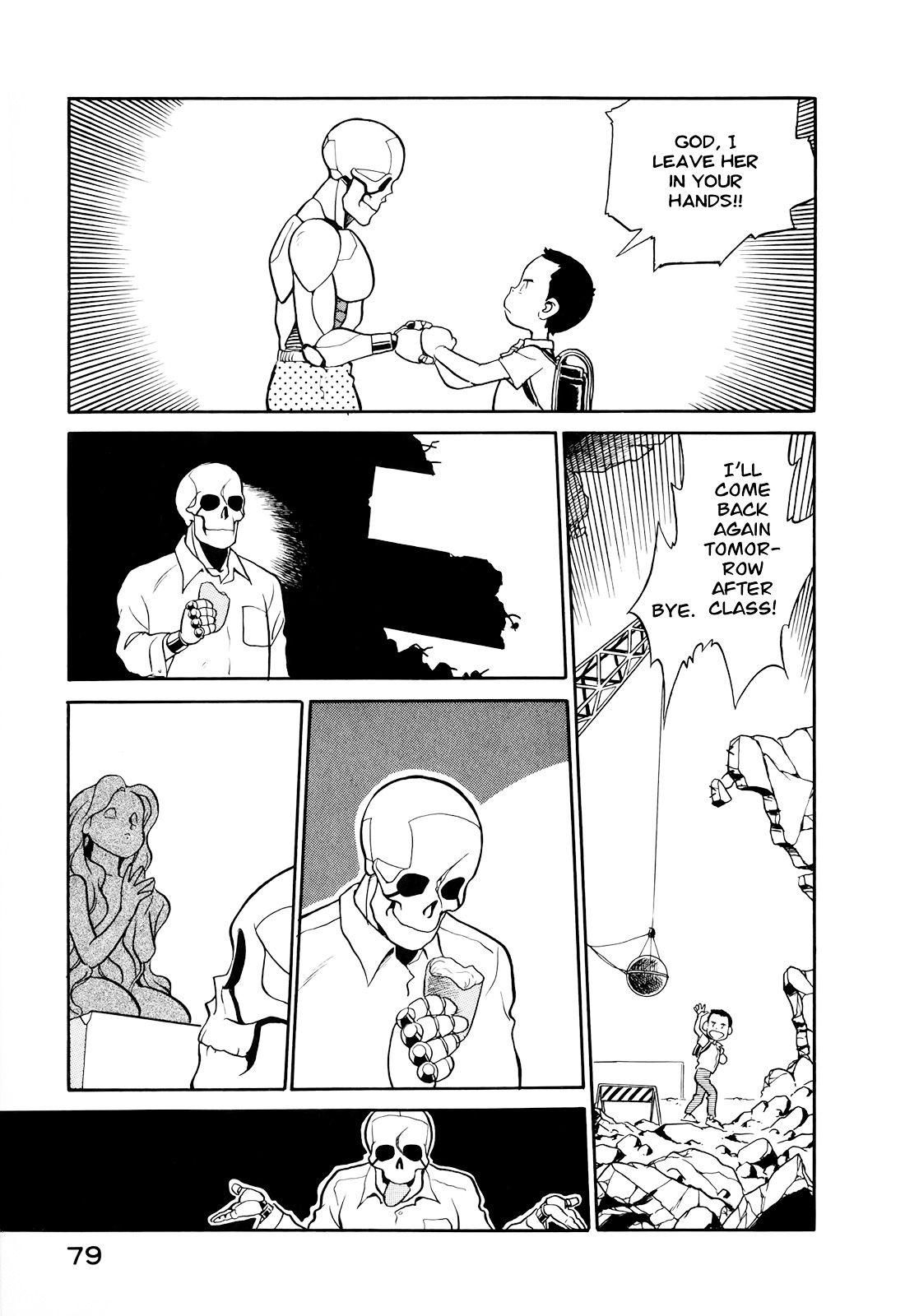 Read Wahhaman chapter 5 image 6 on Lezhin
