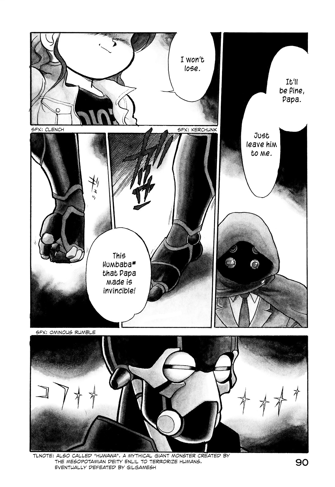 Read Wahhaman chapter 6 image 1 on Lezhin