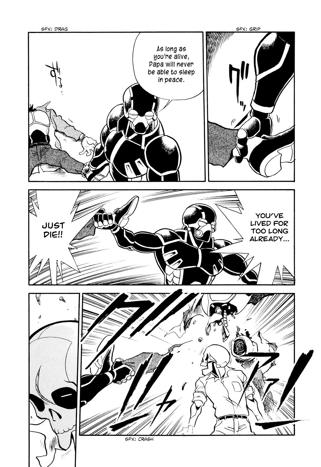 Read Wahhaman chapter 6 image 14 on Lezhin
