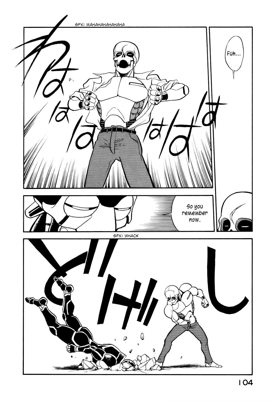 Read Wahhaman chapter 6 image 15 on Lezhin
