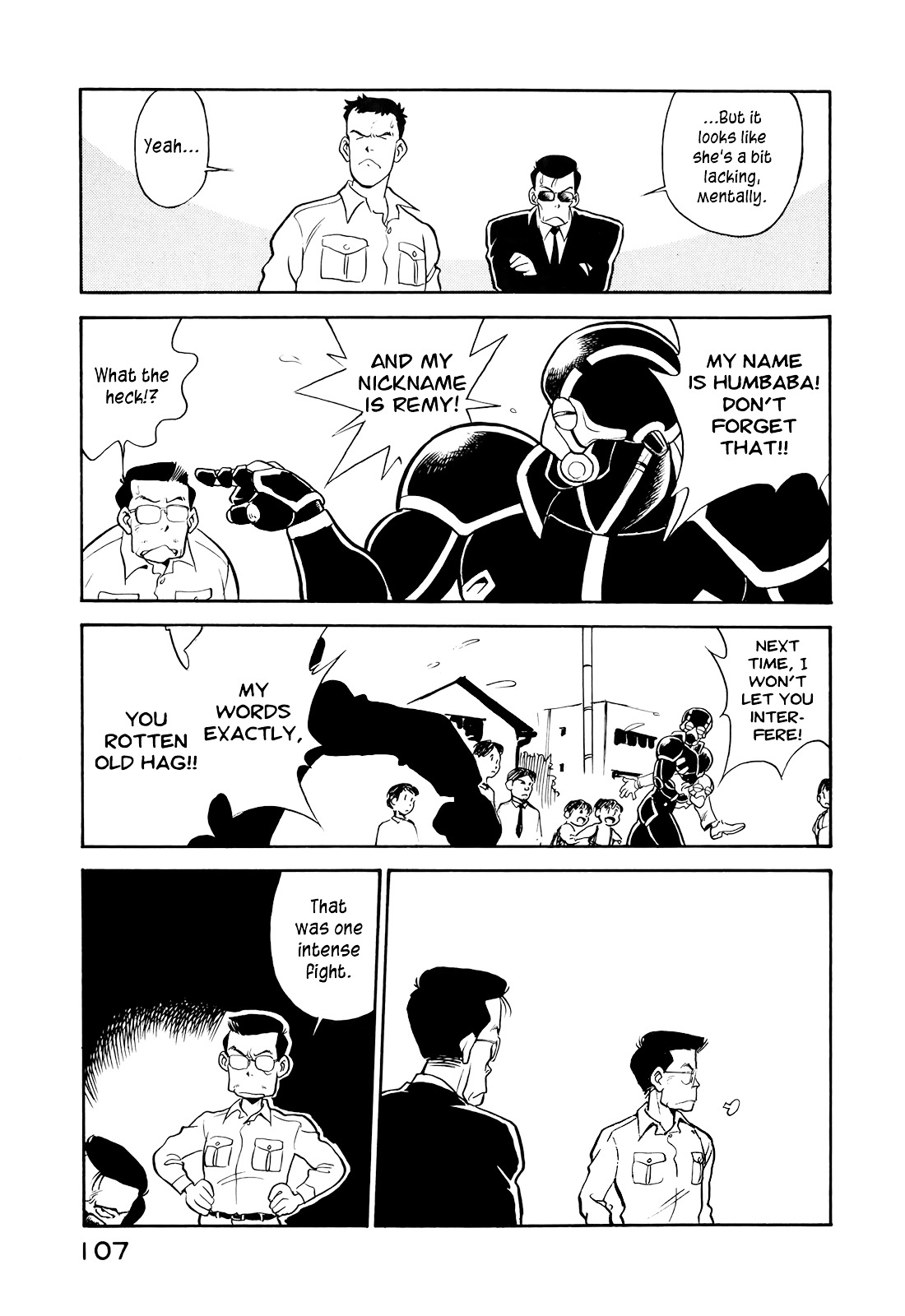 Read Wahhaman chapter 6 image 18 on Lezhin