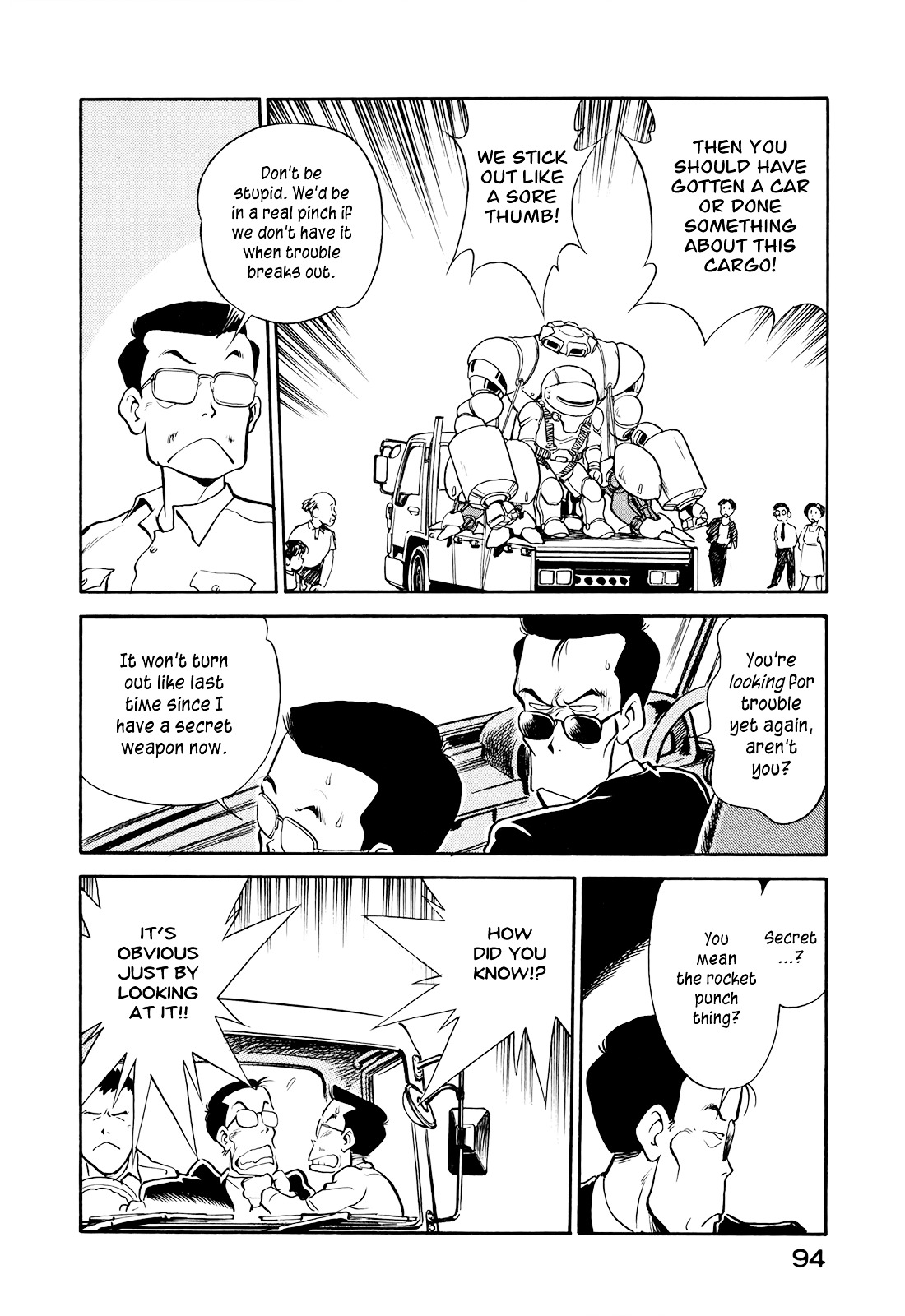 Read Wahhaman chapter 6 image 5 on Lezhin