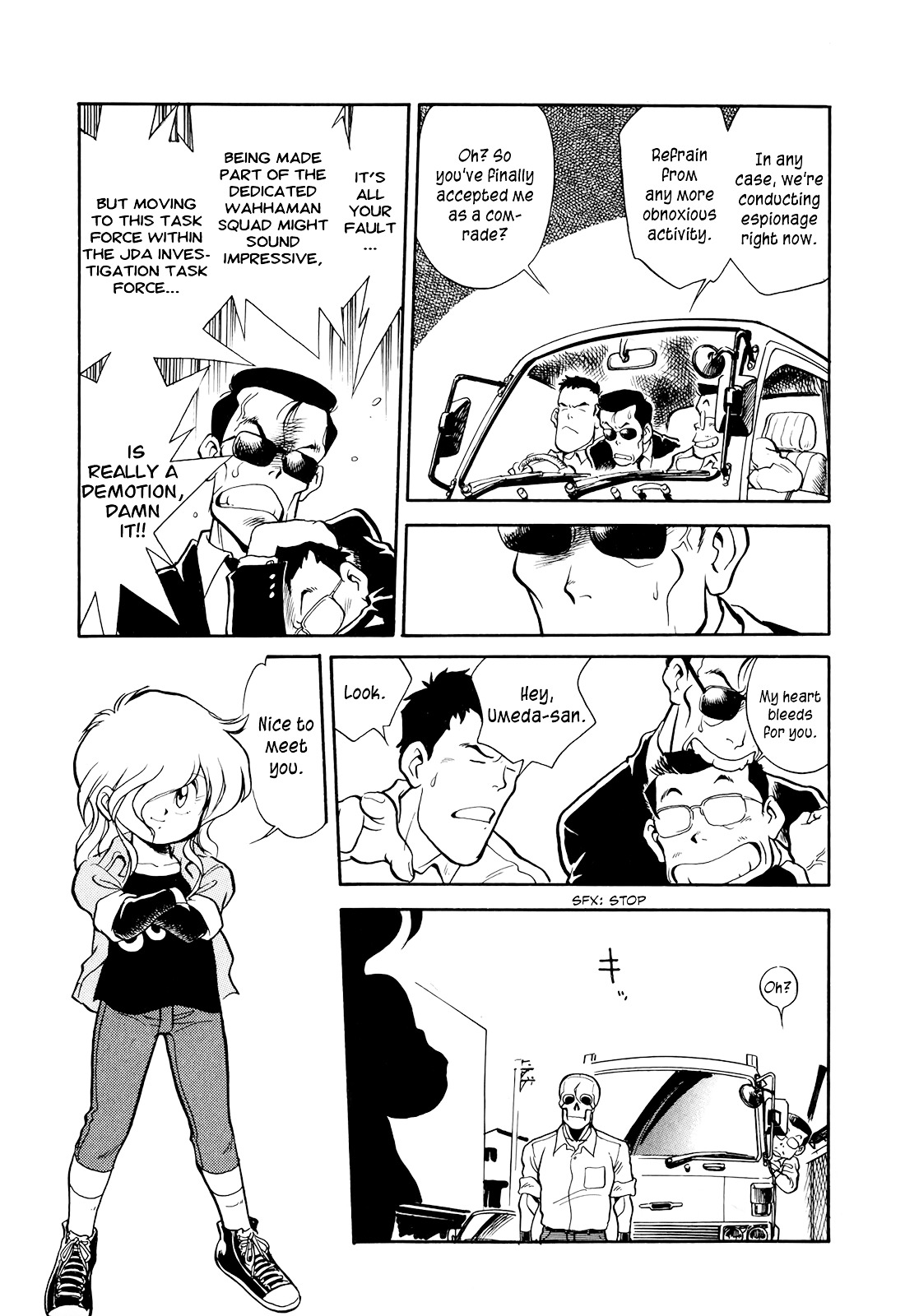 Read Wahhaman chapter 6 image 6 on Lezhin