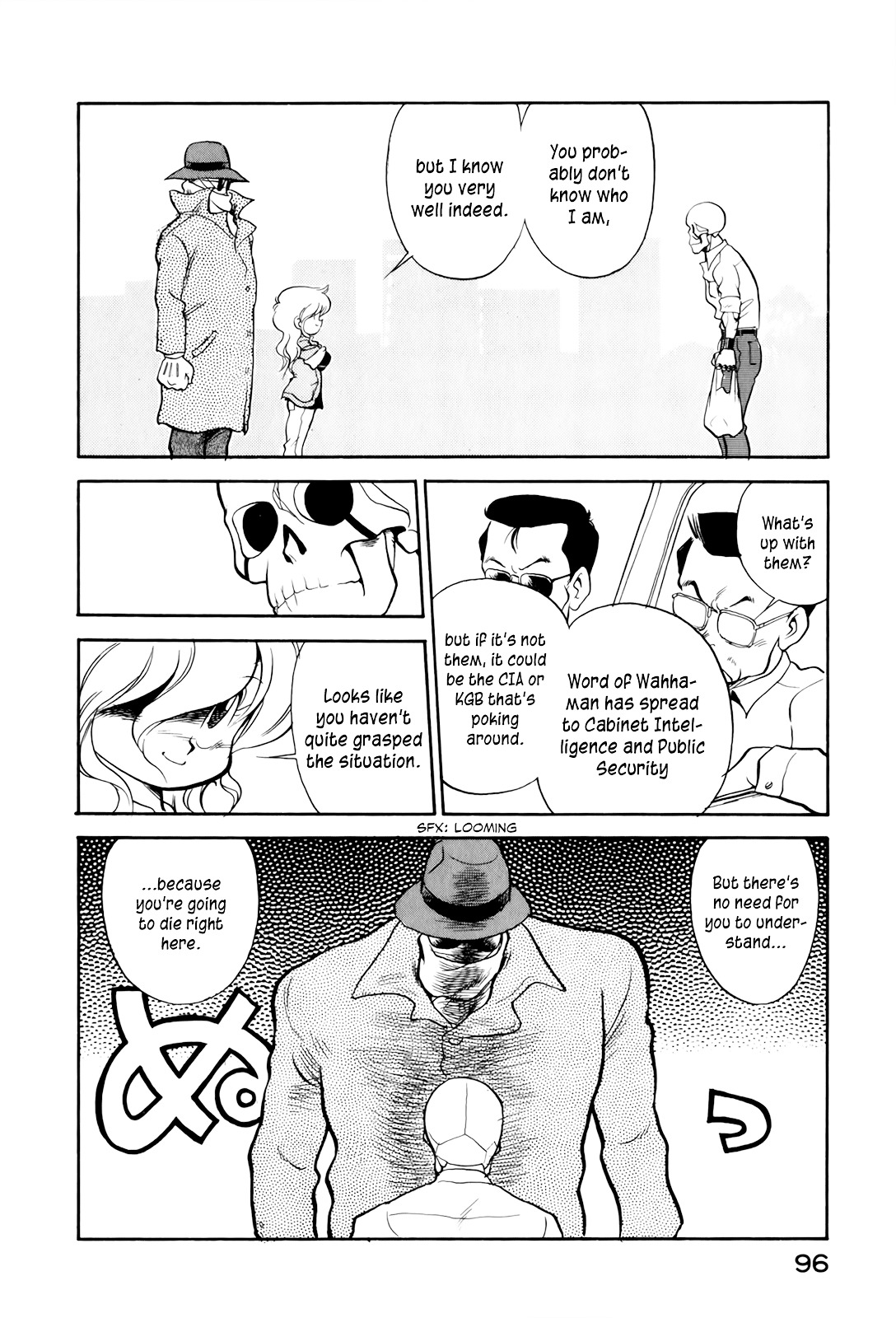 Read Wahhaman chapter 6 image 7 on Lezhin