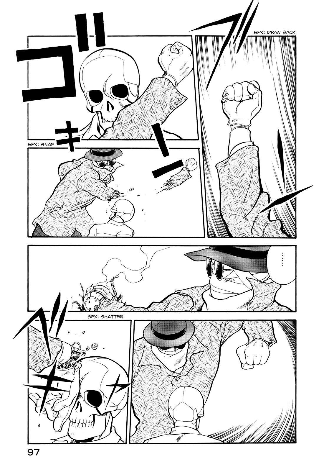 Read Wahhaman chapter 6 image 8 on Lezhin