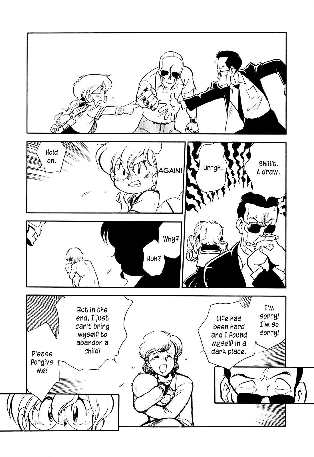 Read Wahhaman chapter 7 image 15 on Lezhin