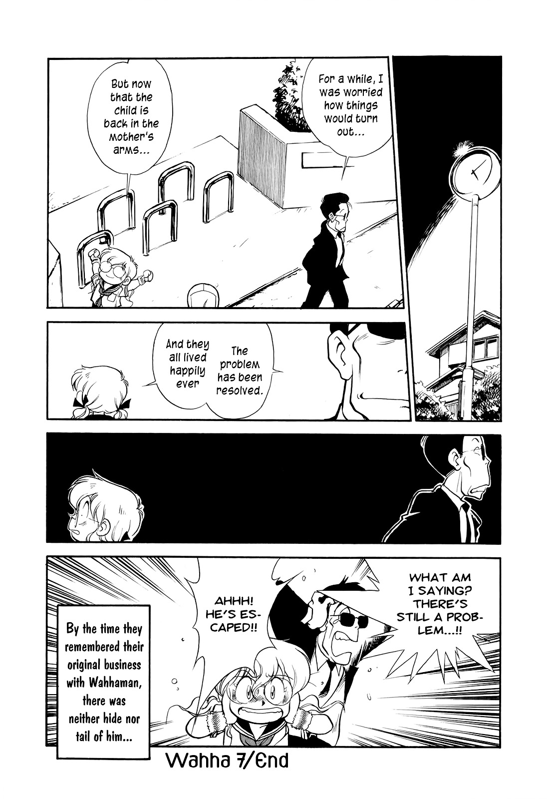 Read Wahhaman chapter 7 image 16 on Lezhin