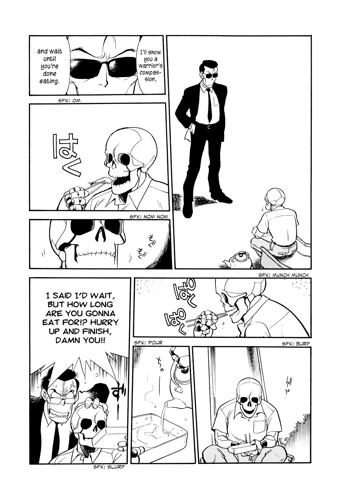 Read Wahhaman chapter 7 image 3 on Lezhin