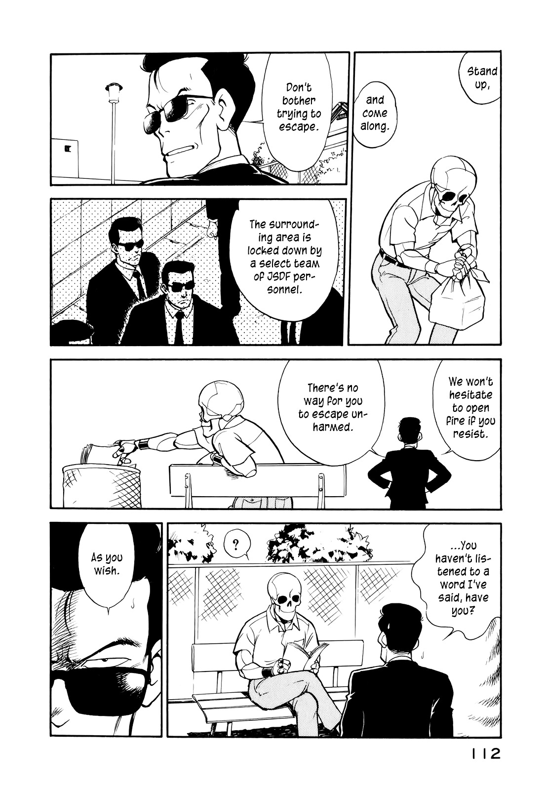 Read Wahhaman chapter 7 image 4 on Lezhin