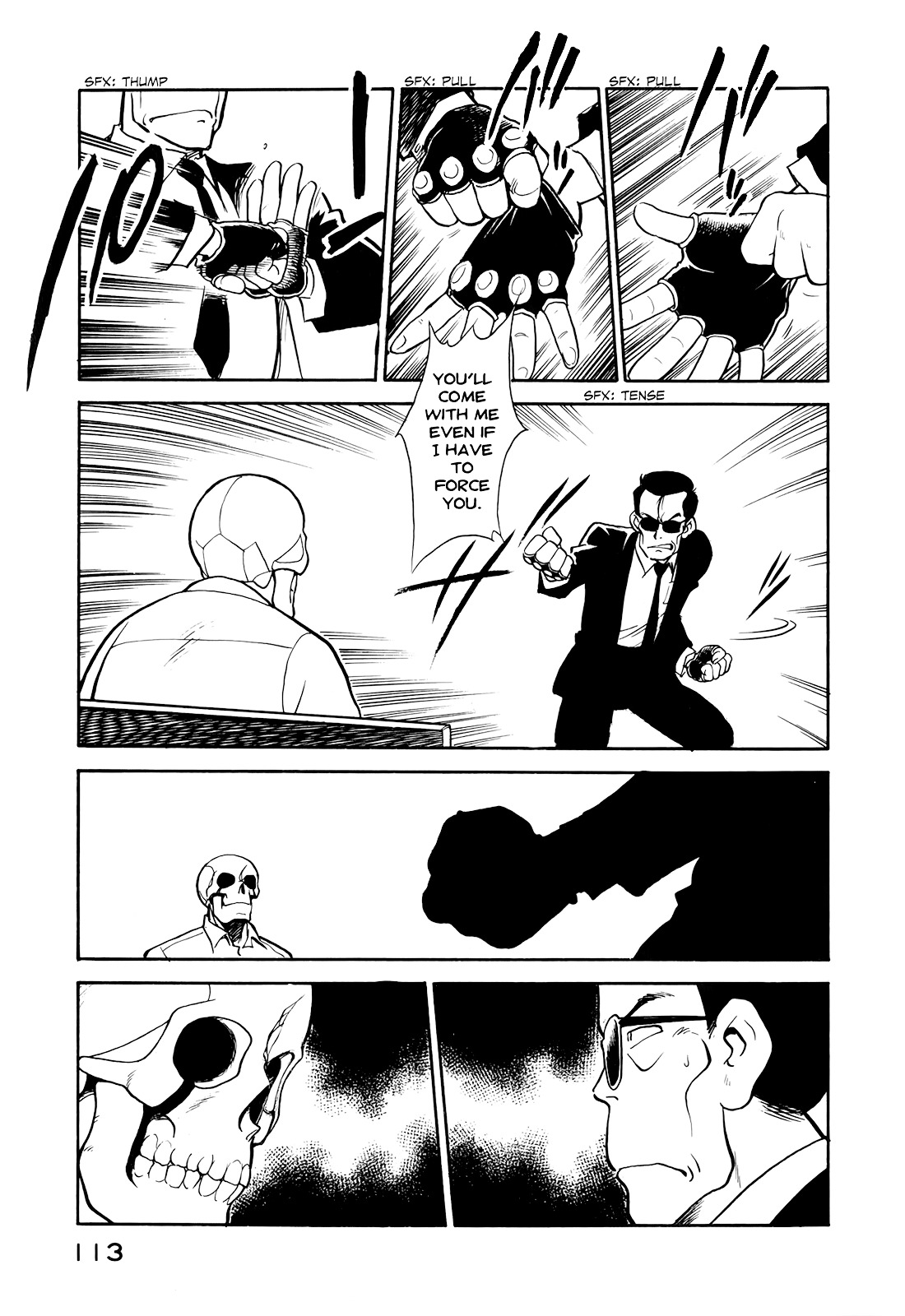 Read Wahhaman chapter 7 image 5 on Lezhin