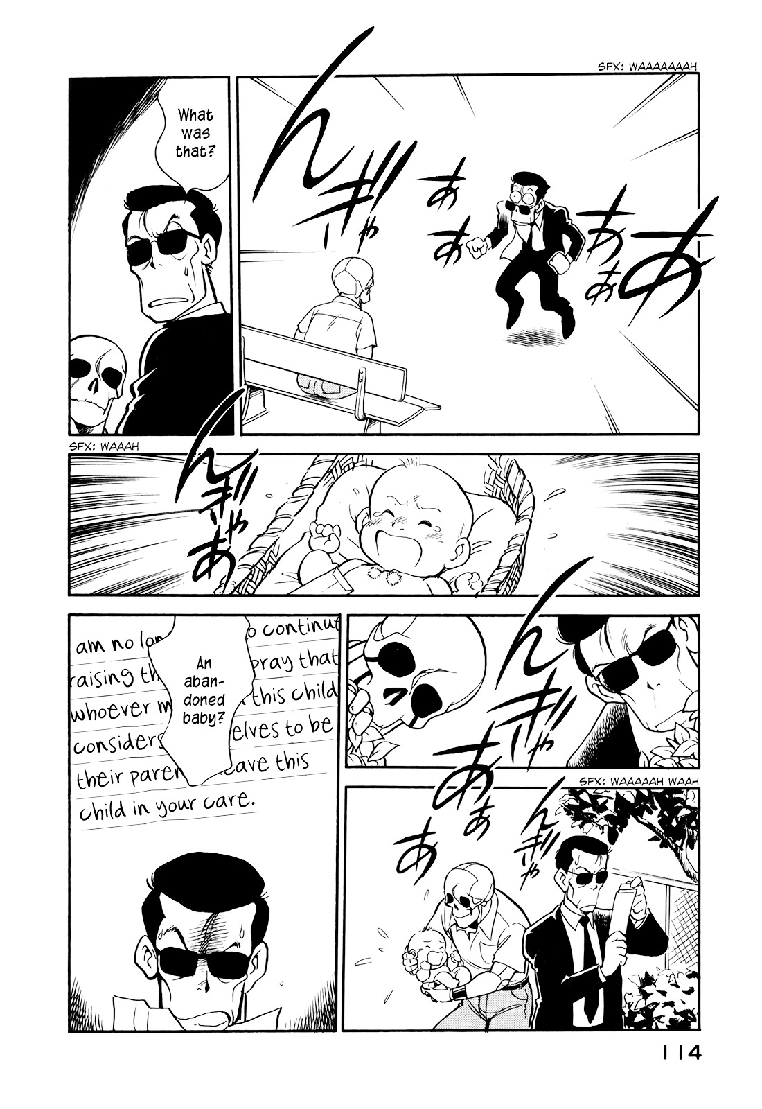 Read Wahhaman chapter 7 image 6 on Lezhin
