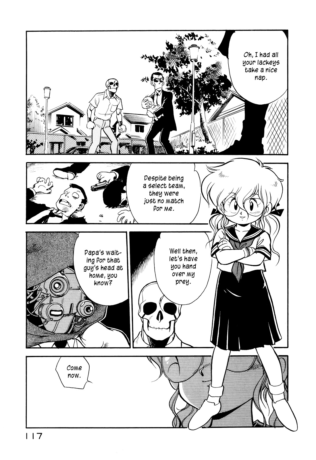 Read Wahhaman chapter 7 image 9 on Lezhin