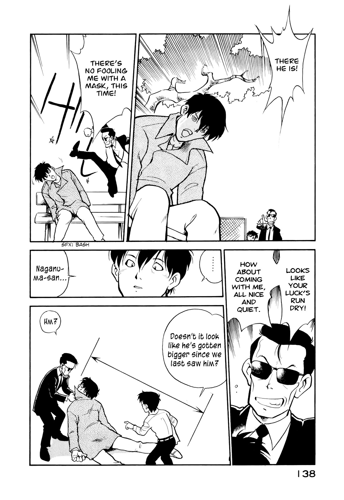 Read Wahhaman chapter 8 image 14 on Lezhin