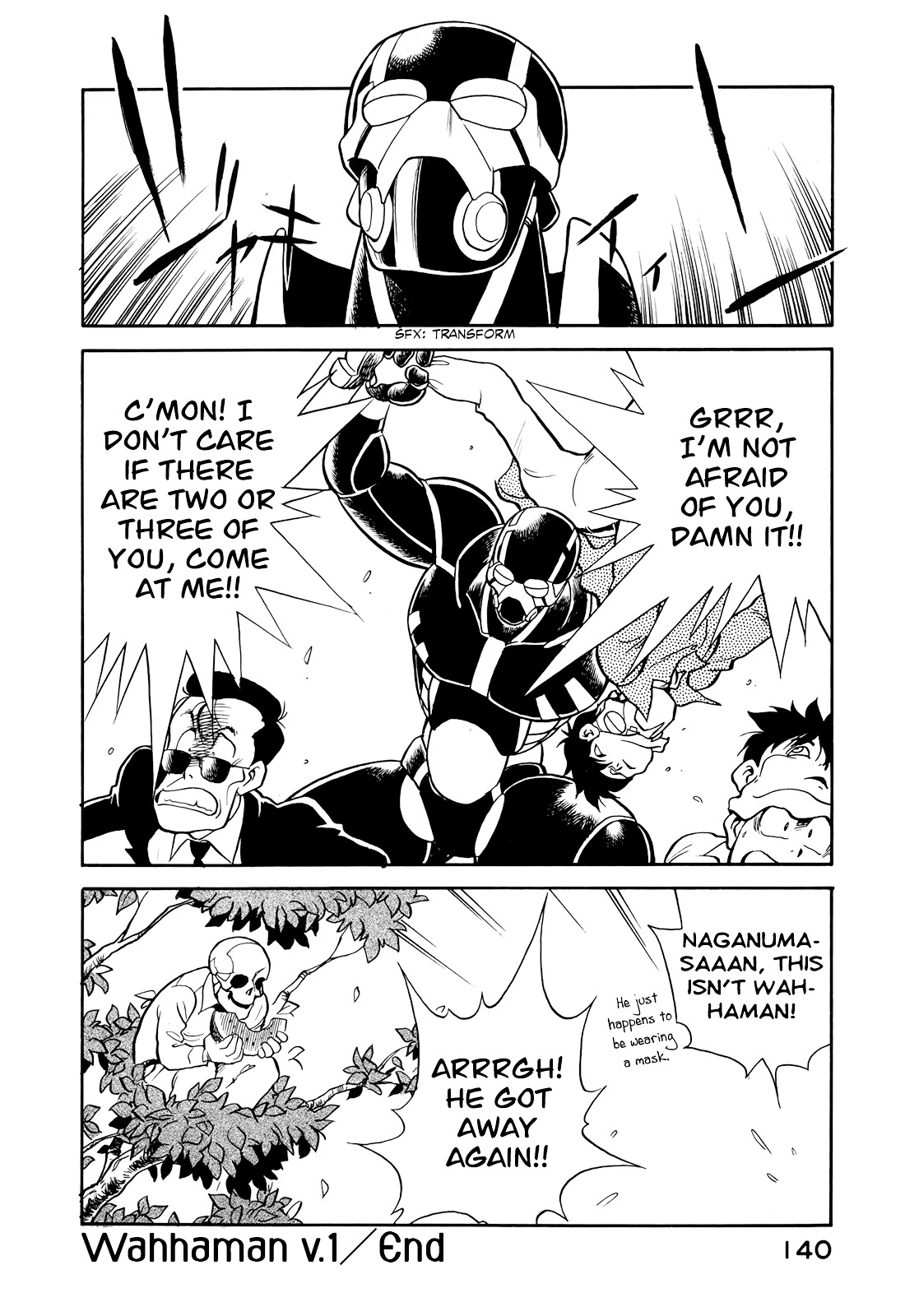 Read Wahhaman chapter 8 image 16 on Lezhin