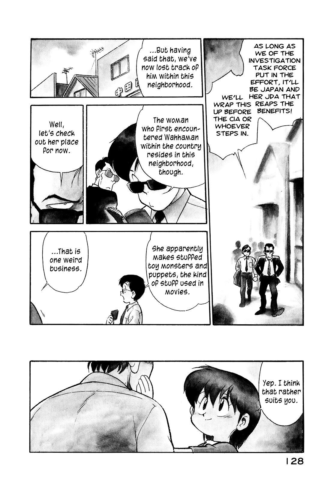 Read Wahhaman chapter 8 image 4 on Lezhin