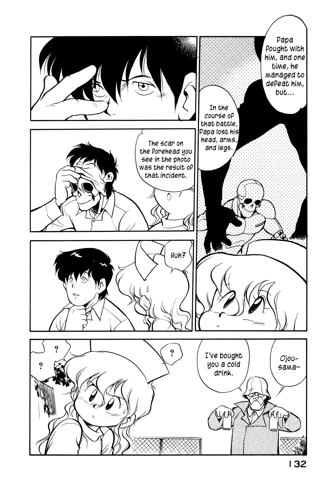 Read Wahhaman chapter 8 image 8 on Lezhin