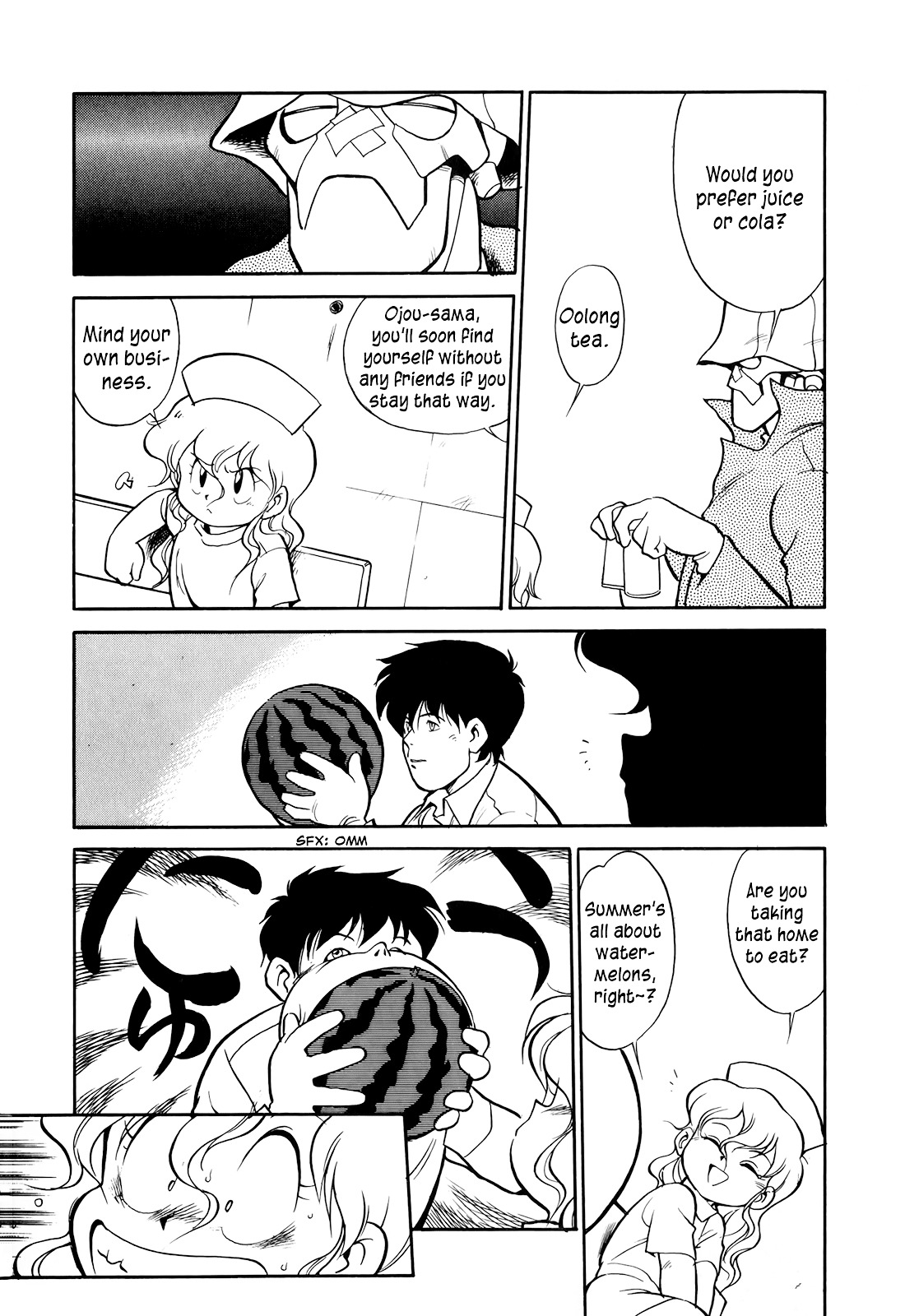 Read Wahhaman chapter 8 image 9 on Lezhin