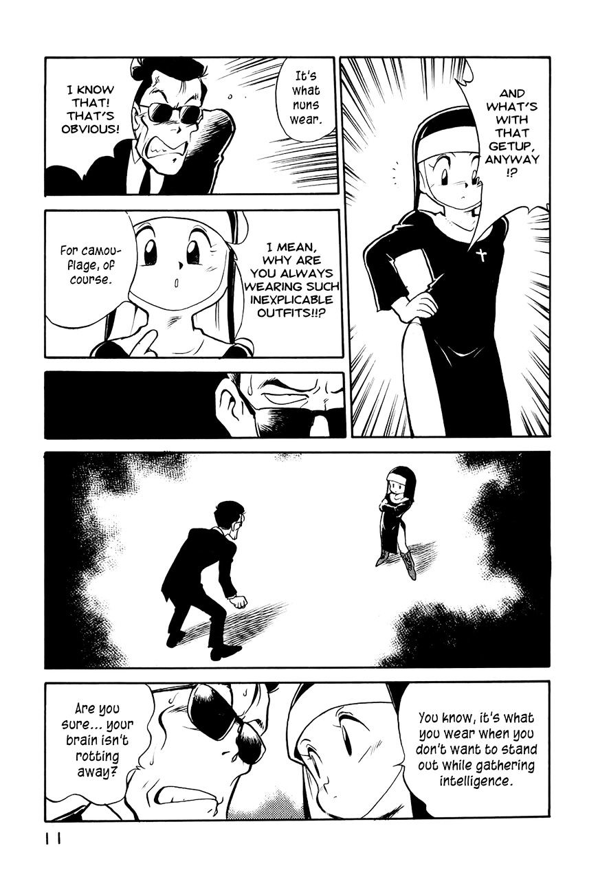 Read Wahhaman chapter 9 image 12 on Lezhin