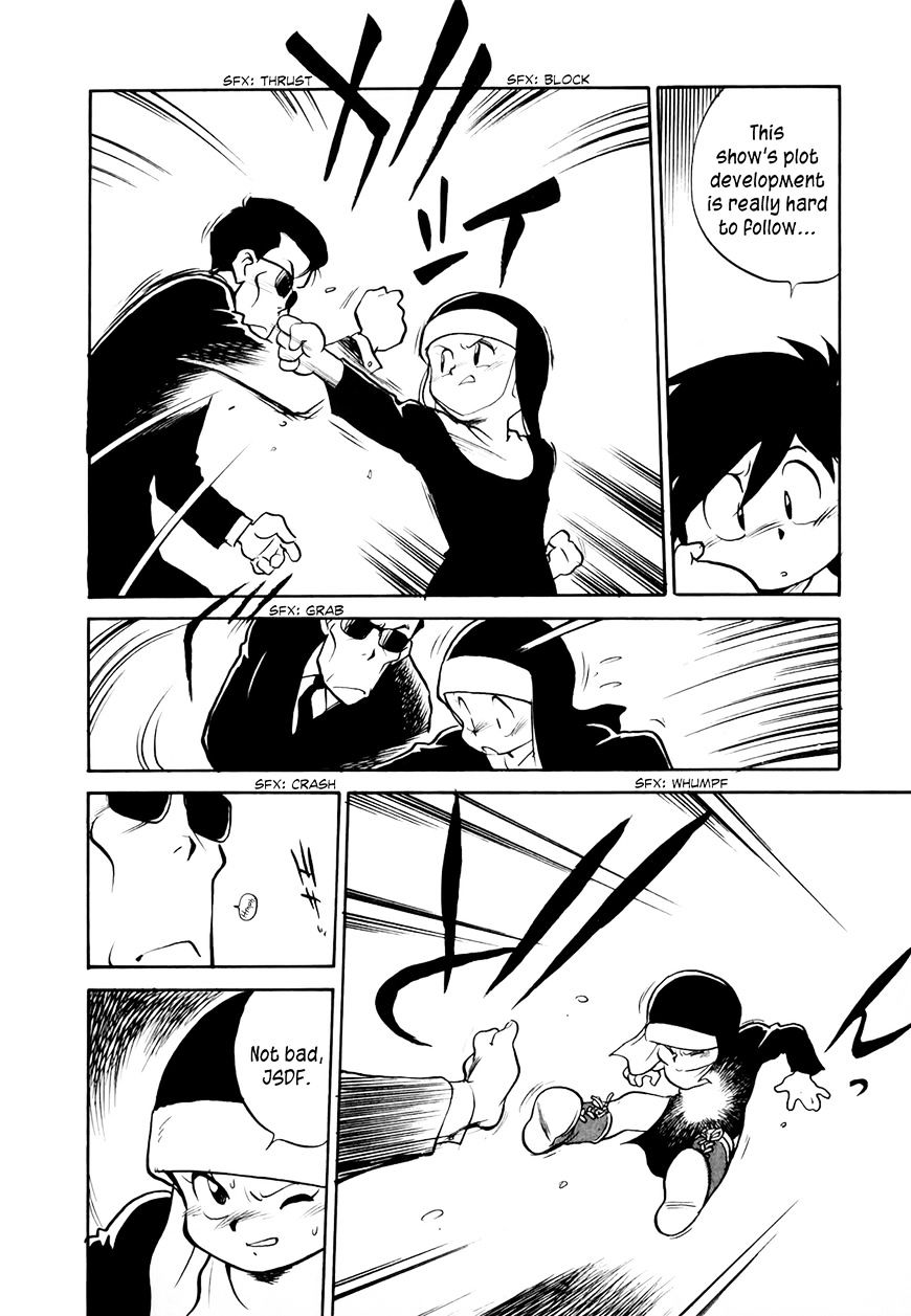 Read Wahhaman chapter 9 image 15 on Lezhin