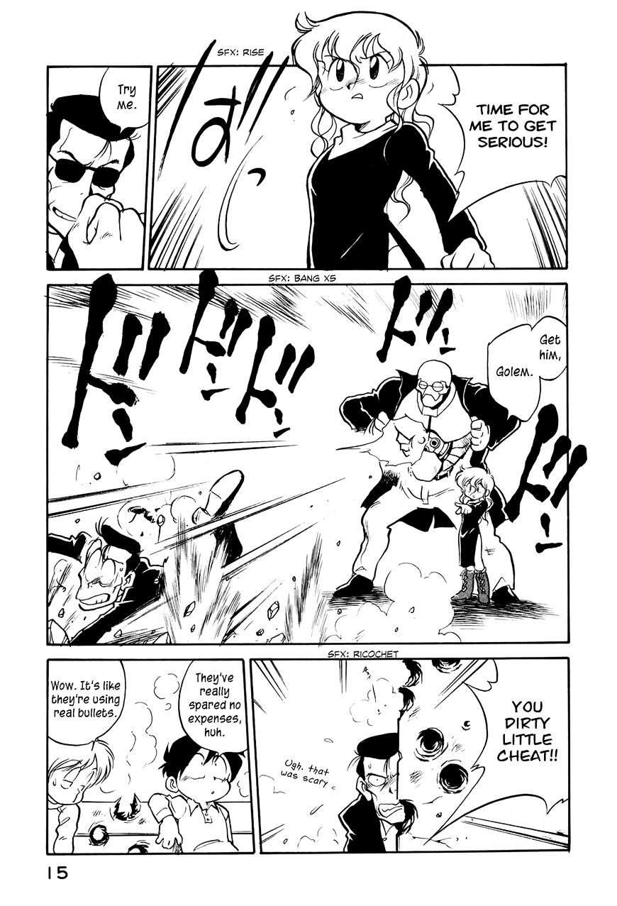 Read Wahhaman chapter 9 image 16 on Lezhin
