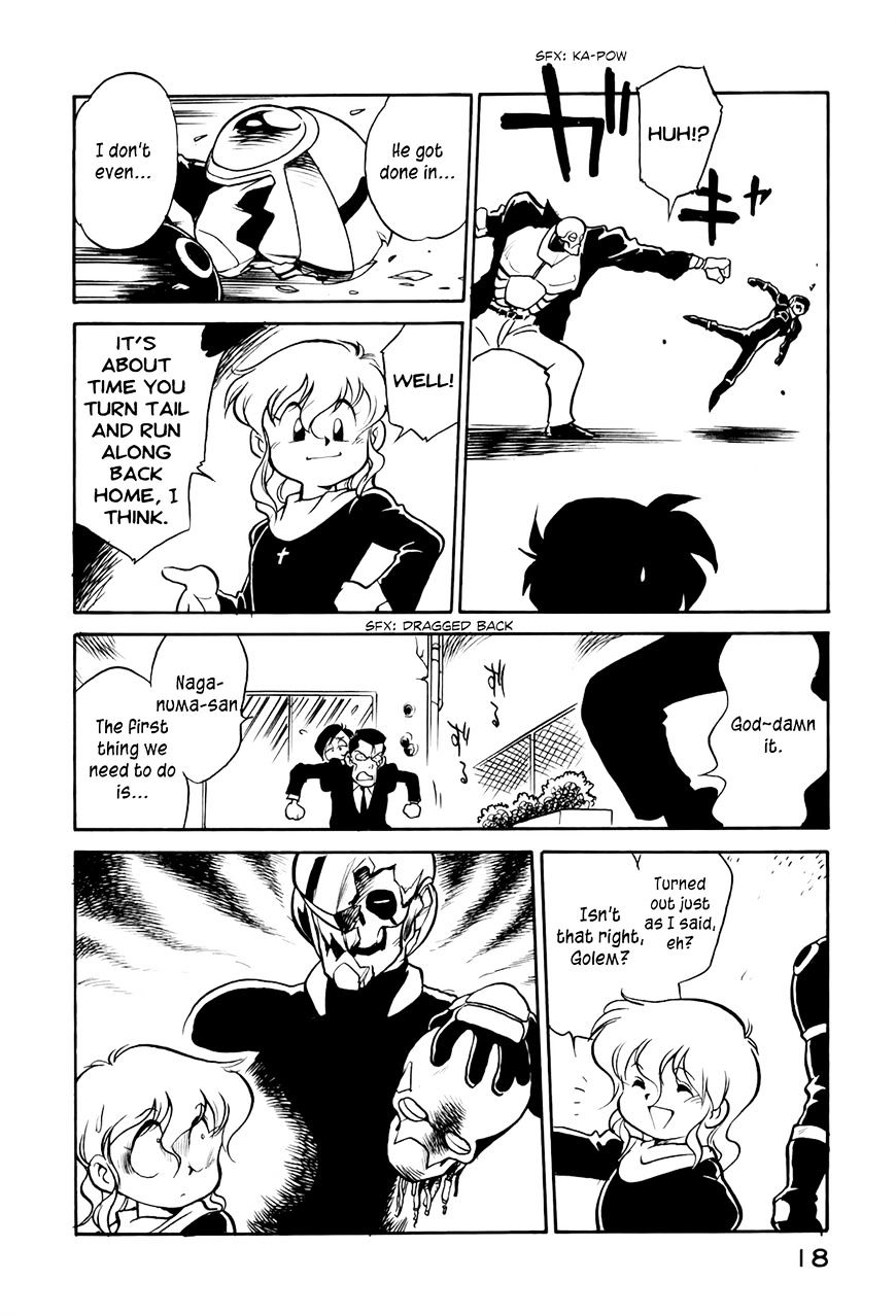 Read Wahhaman chapter 9 image 19 on Lezhin