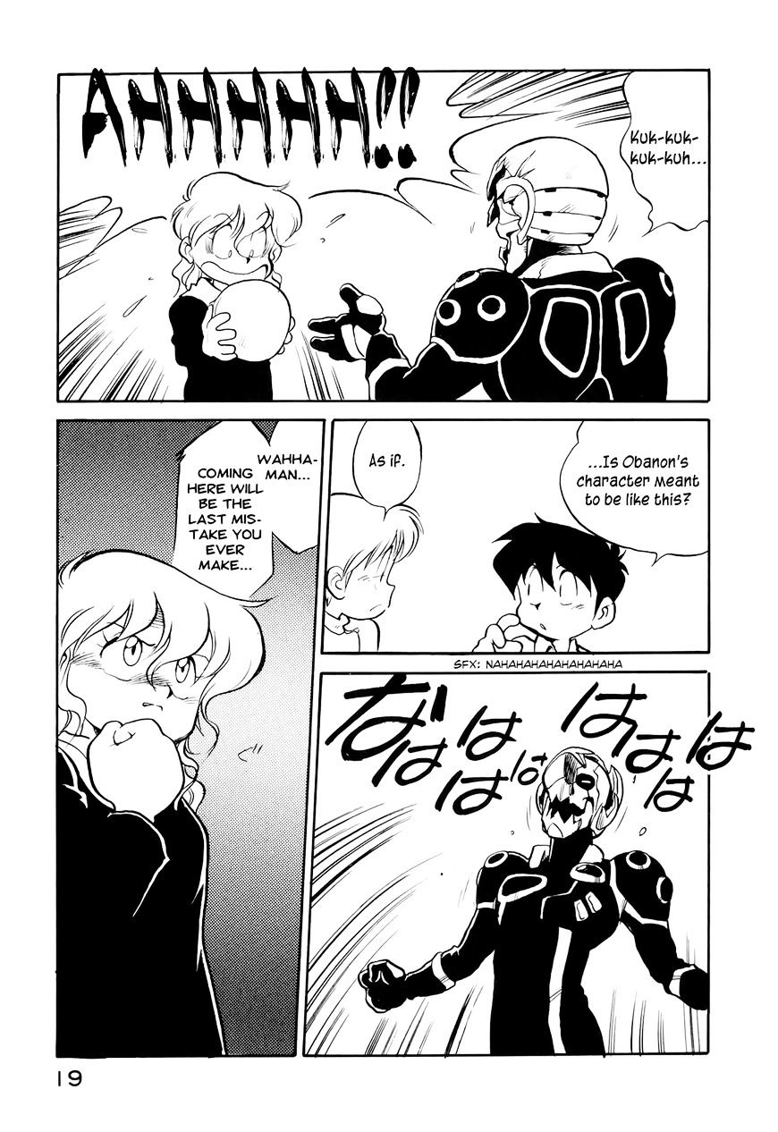 Read Wahhaman chapter 9 image 20 on Lezhin