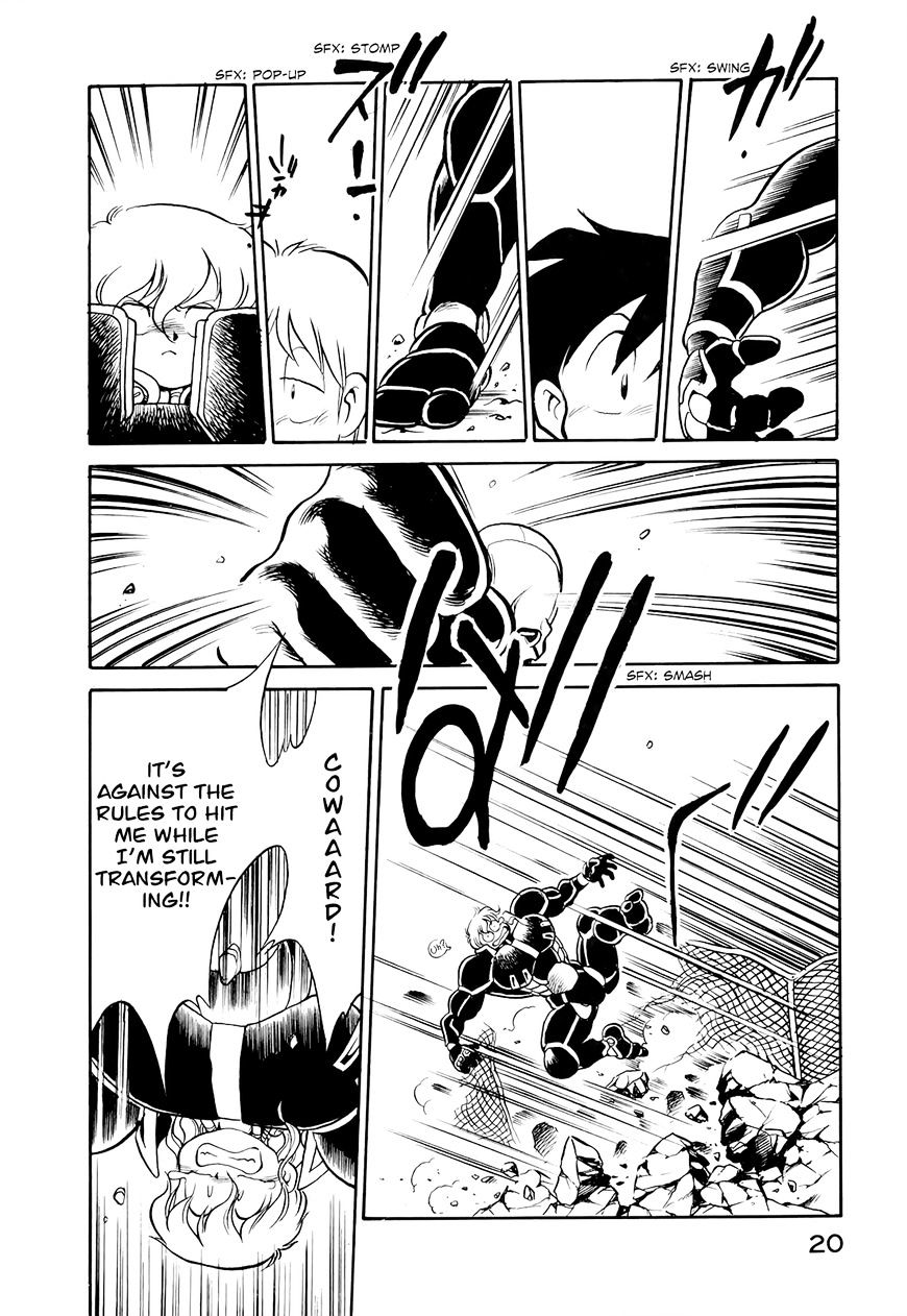 Read Wahhaman chapter 9 image 21 on Lezhin