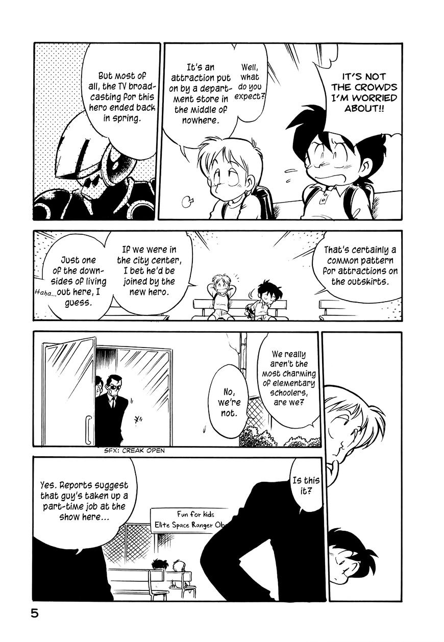 Read Wahhaman chapter 9 image 6 on Lezhin