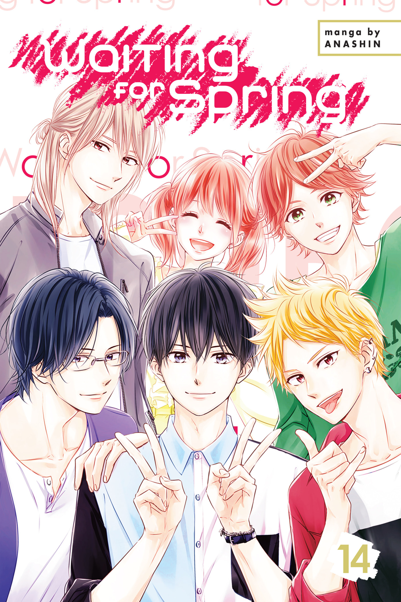 Read Waiting for Spring chapter 0 image 0 on Lezhin