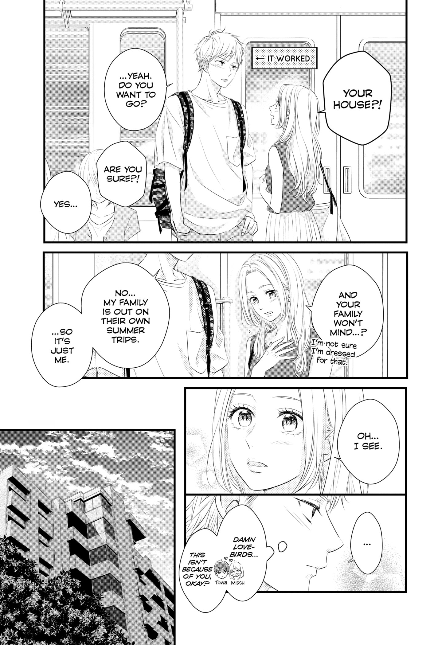 Read Waiting for Spring chapter 0 image 100 on Lezhin