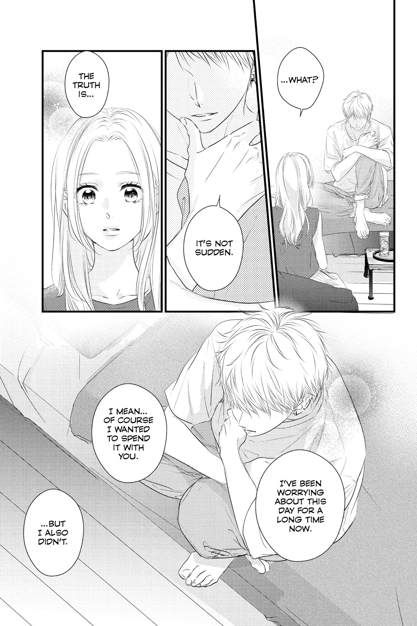 Read Waiting for Spring chapter 0 image 102 on Lezhin