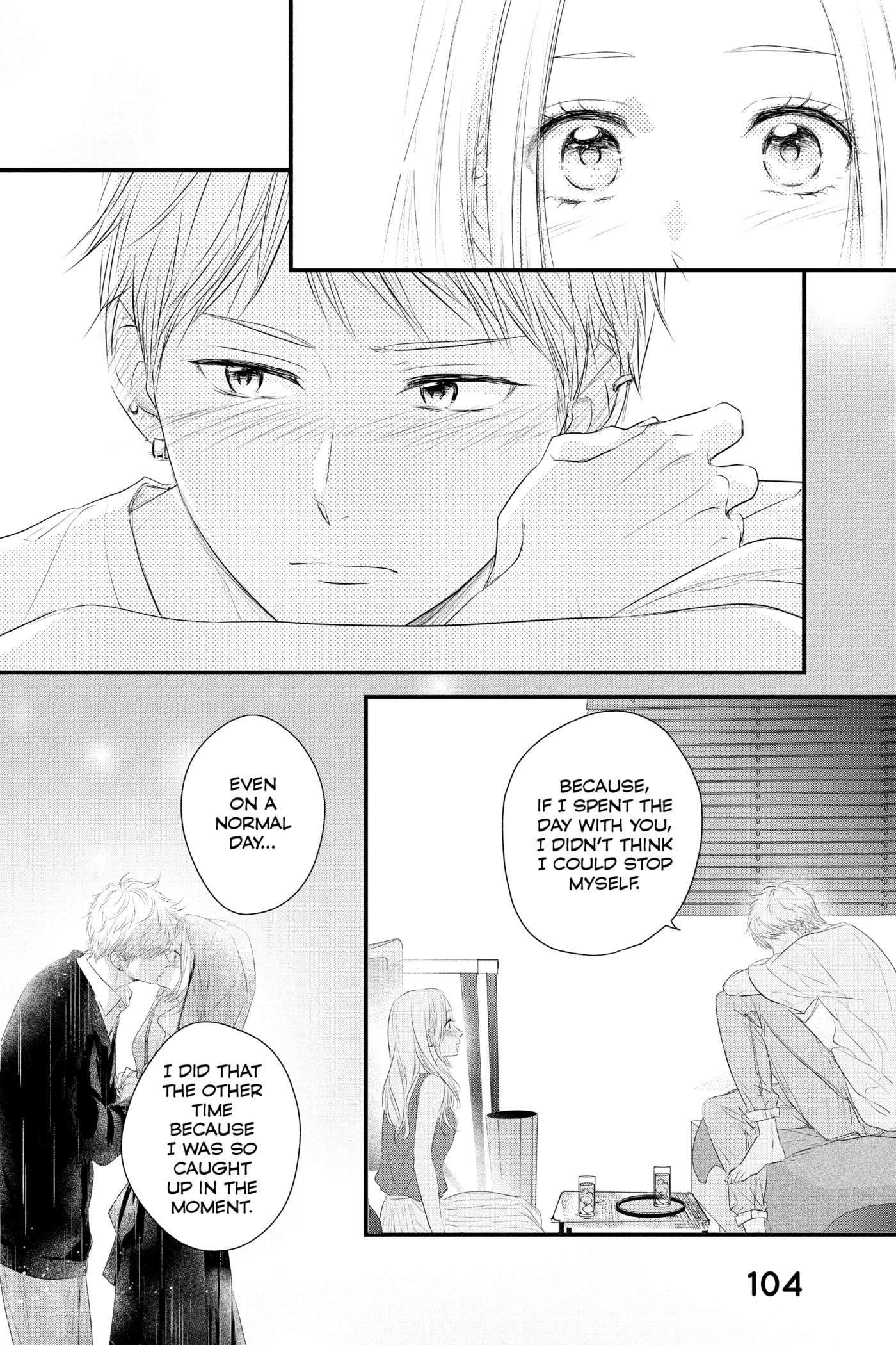 Read Waiting for Spring chapter 0 image 103 on Lezhin