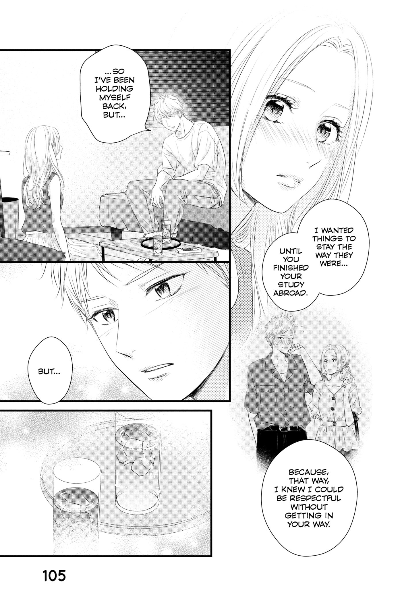 Read Waiting for Spring chapter 0 image 104 on Lezhin