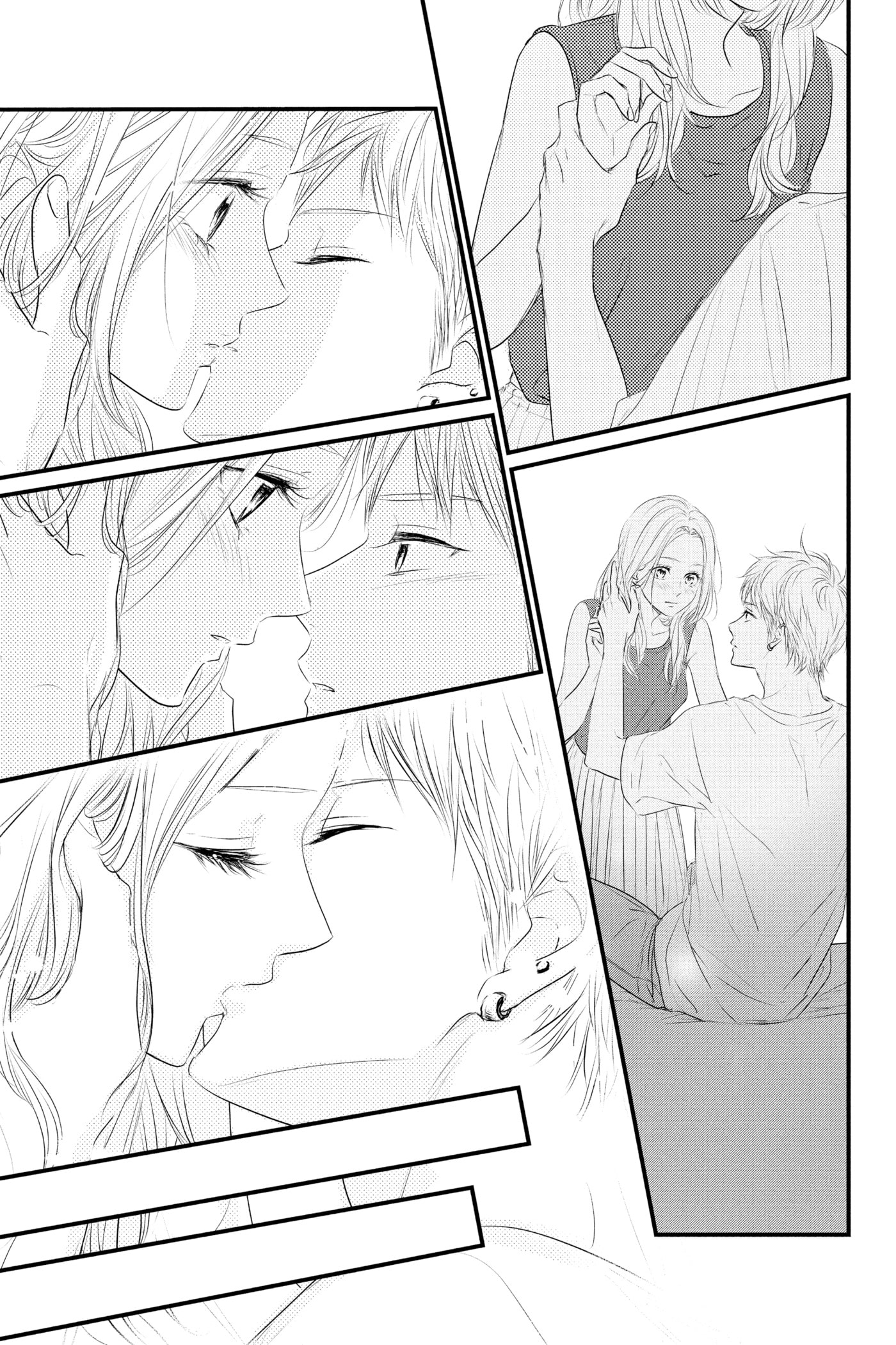 Read Waiting for Spring chapter 0 image 106 on Lezhin