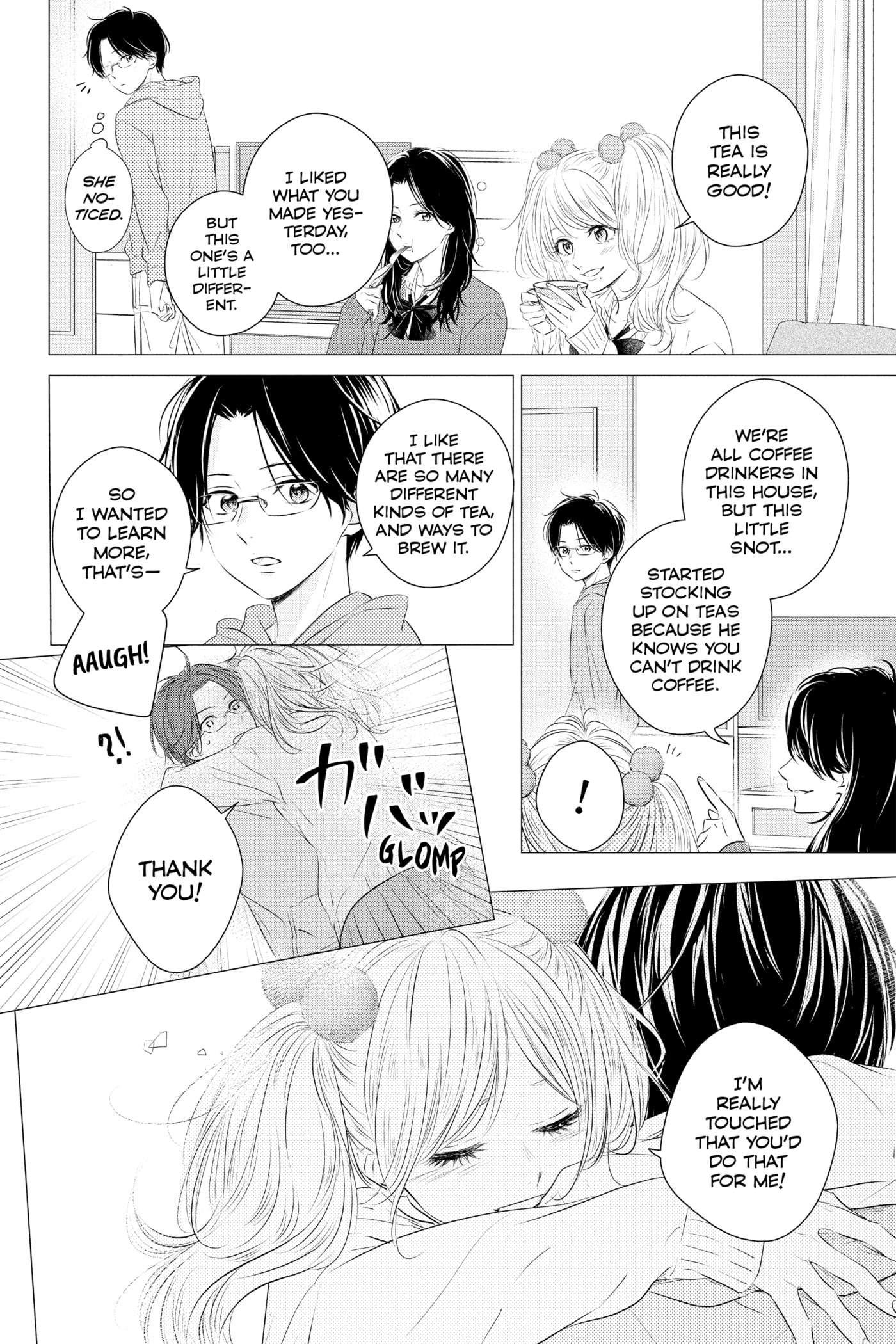 Read Waiting for Spring chapter 0 image 11 on Lezhin
