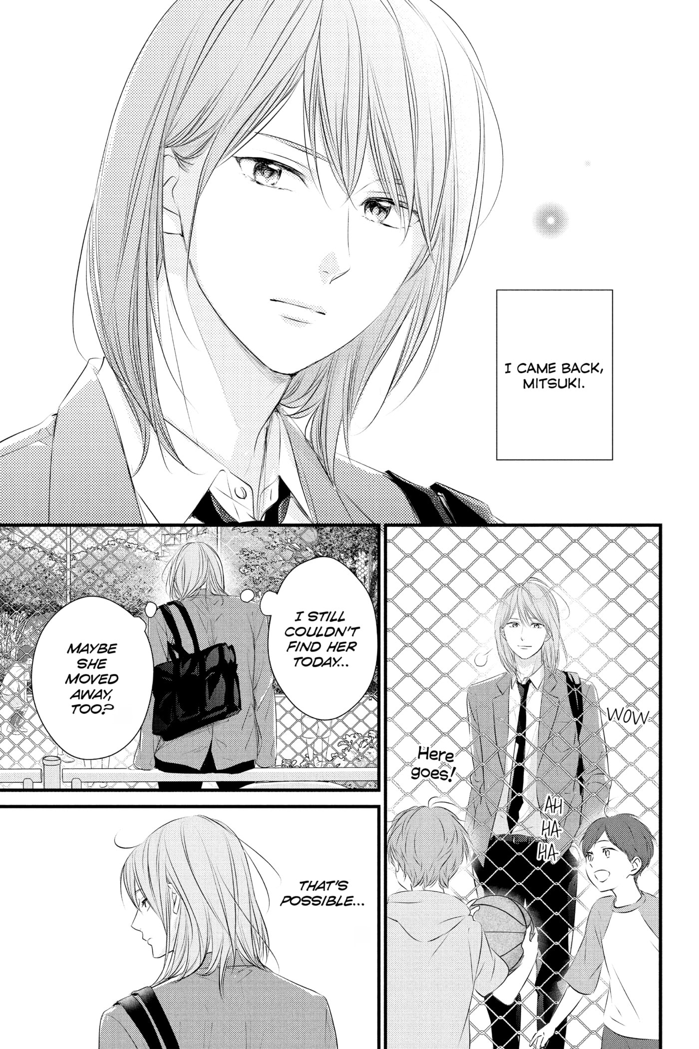 Read Waiting for Spring chapter 0 image 133 on Lezhin