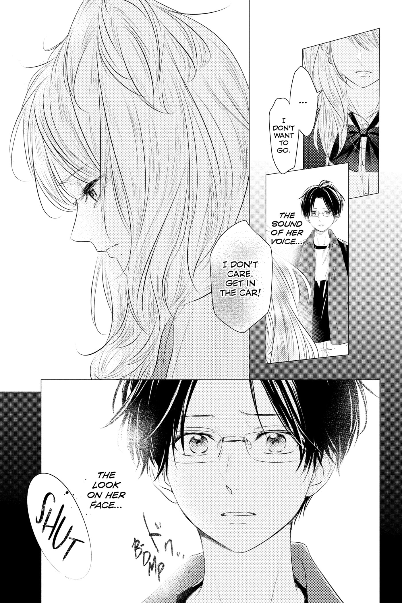 Read Waiting for Spring chapter 0 image 14 on Lezhin