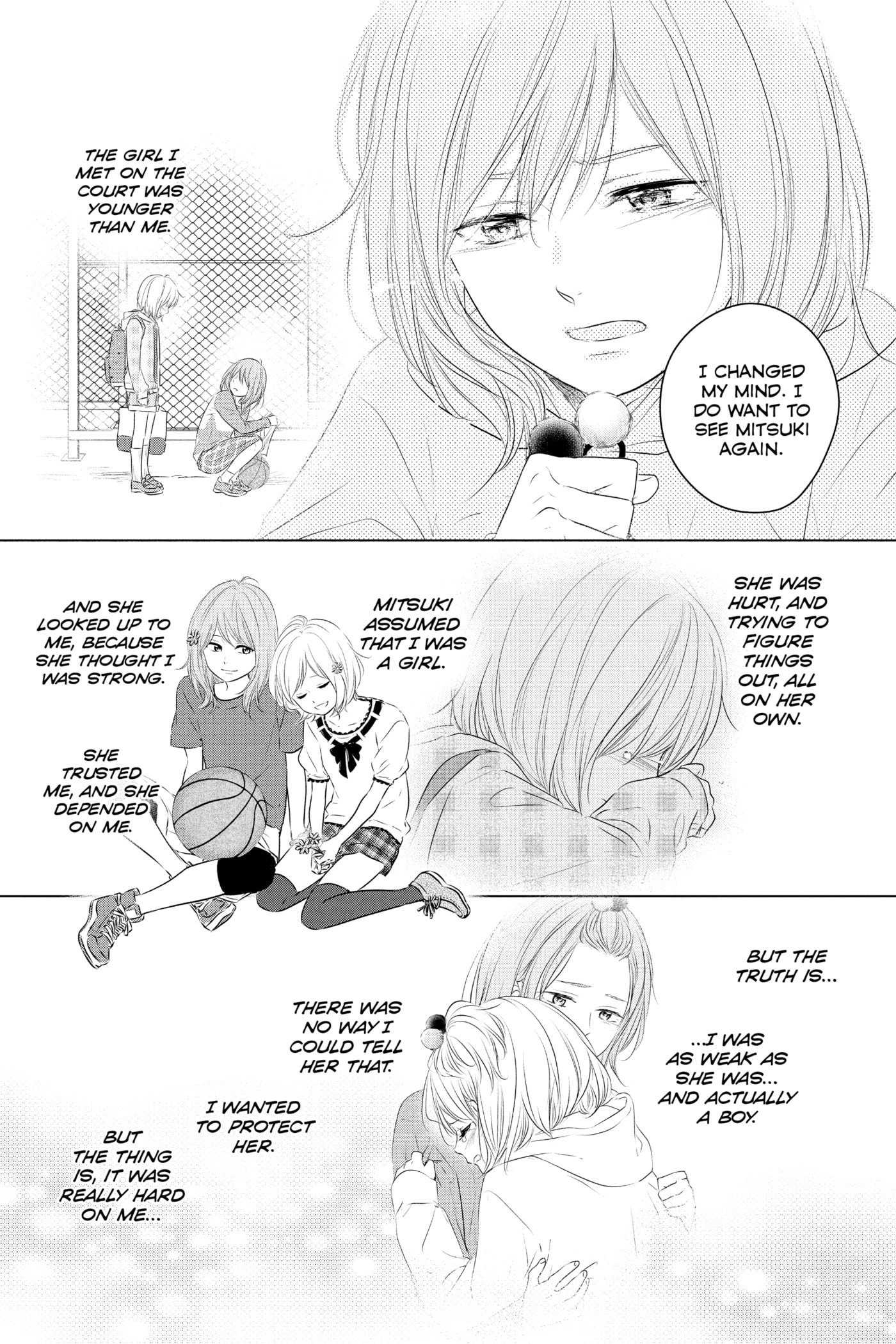 Read Waiting for Spring chapter 0 image 149 on Lezhin