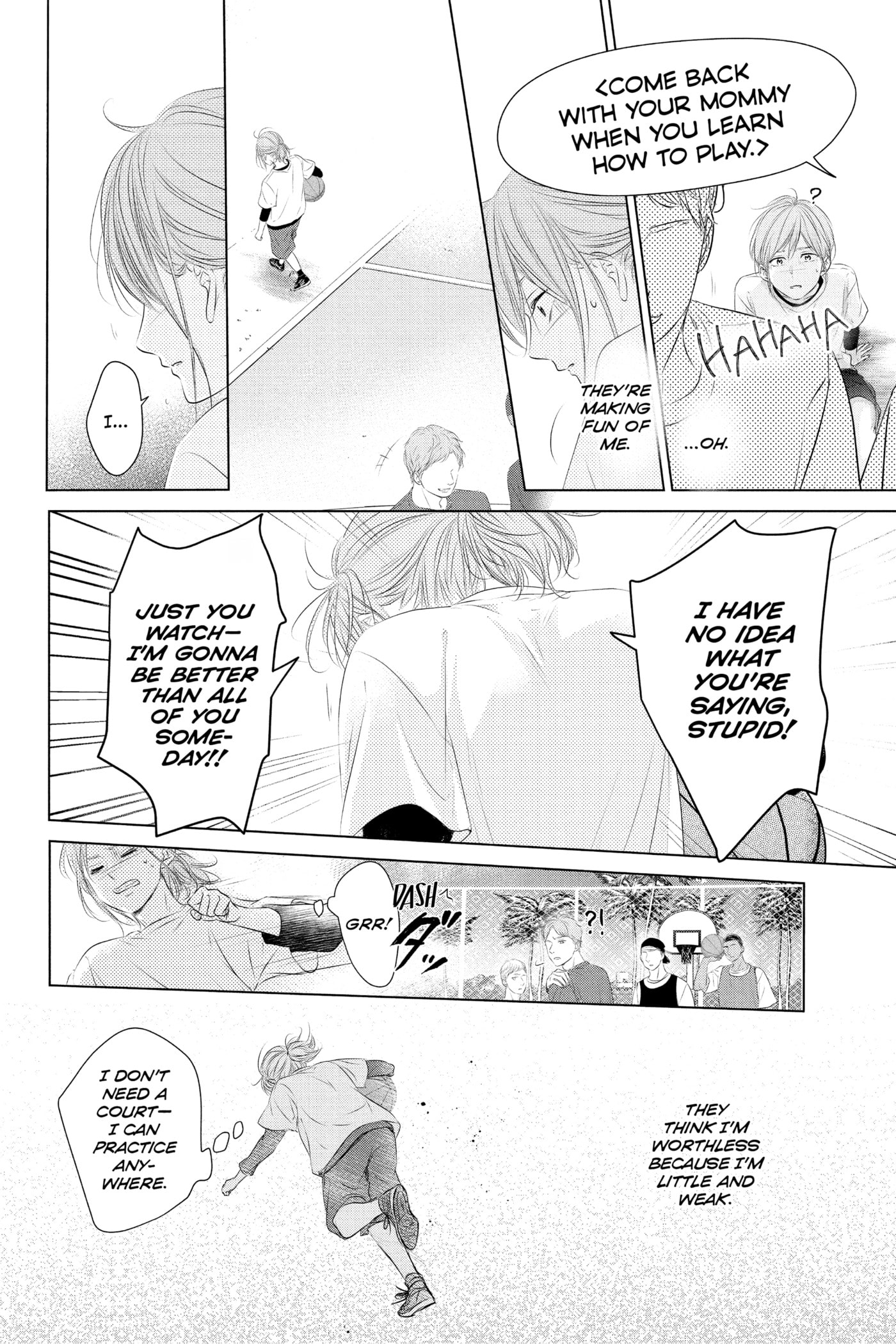 Read Waiting for Spring chapter 0 image 152 on Lezhin