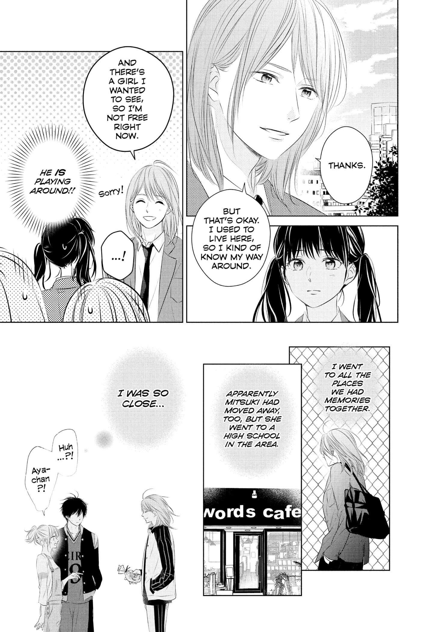 Read Waiting for Spring chapter 0 image 159 on Lezhin