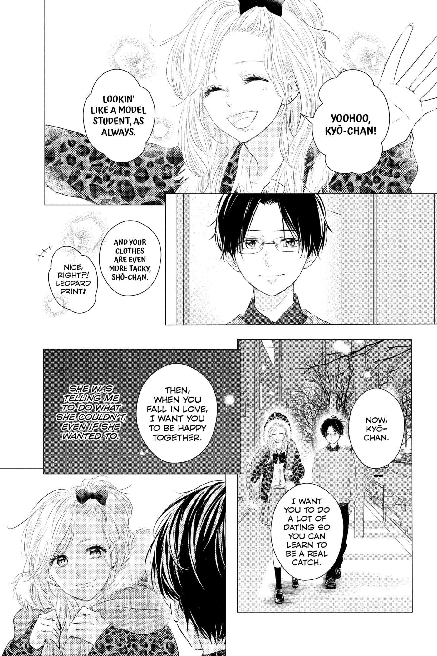 Read Waiting for Spring chapter 0 image 16 on Lezhin