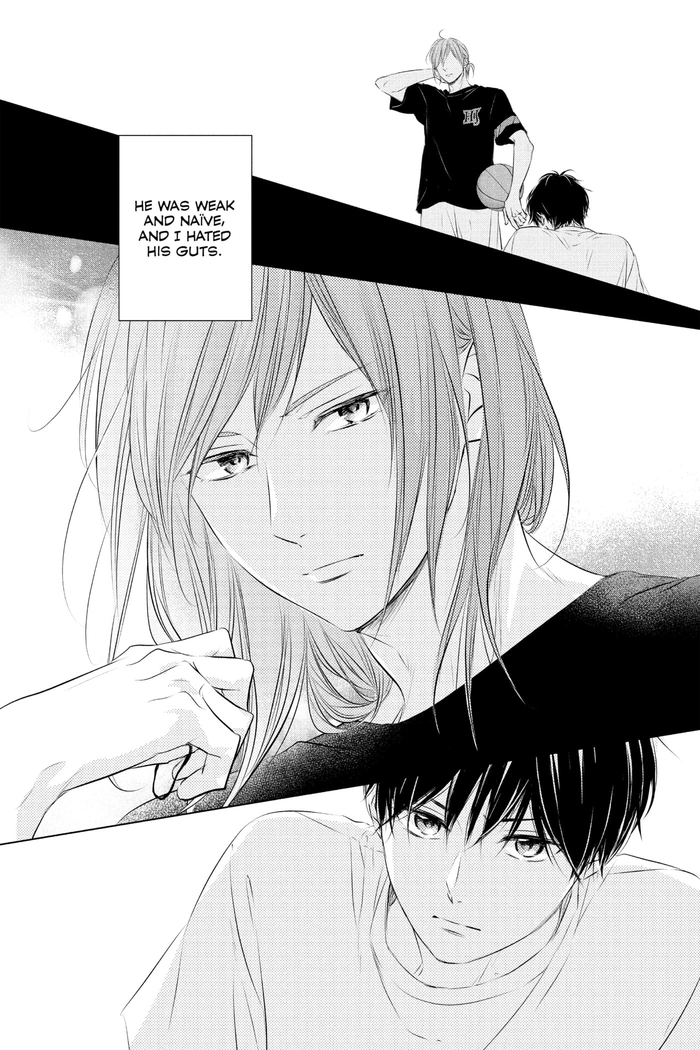 Read Waiting for Spring chapter 0 image 161 on Lezhin