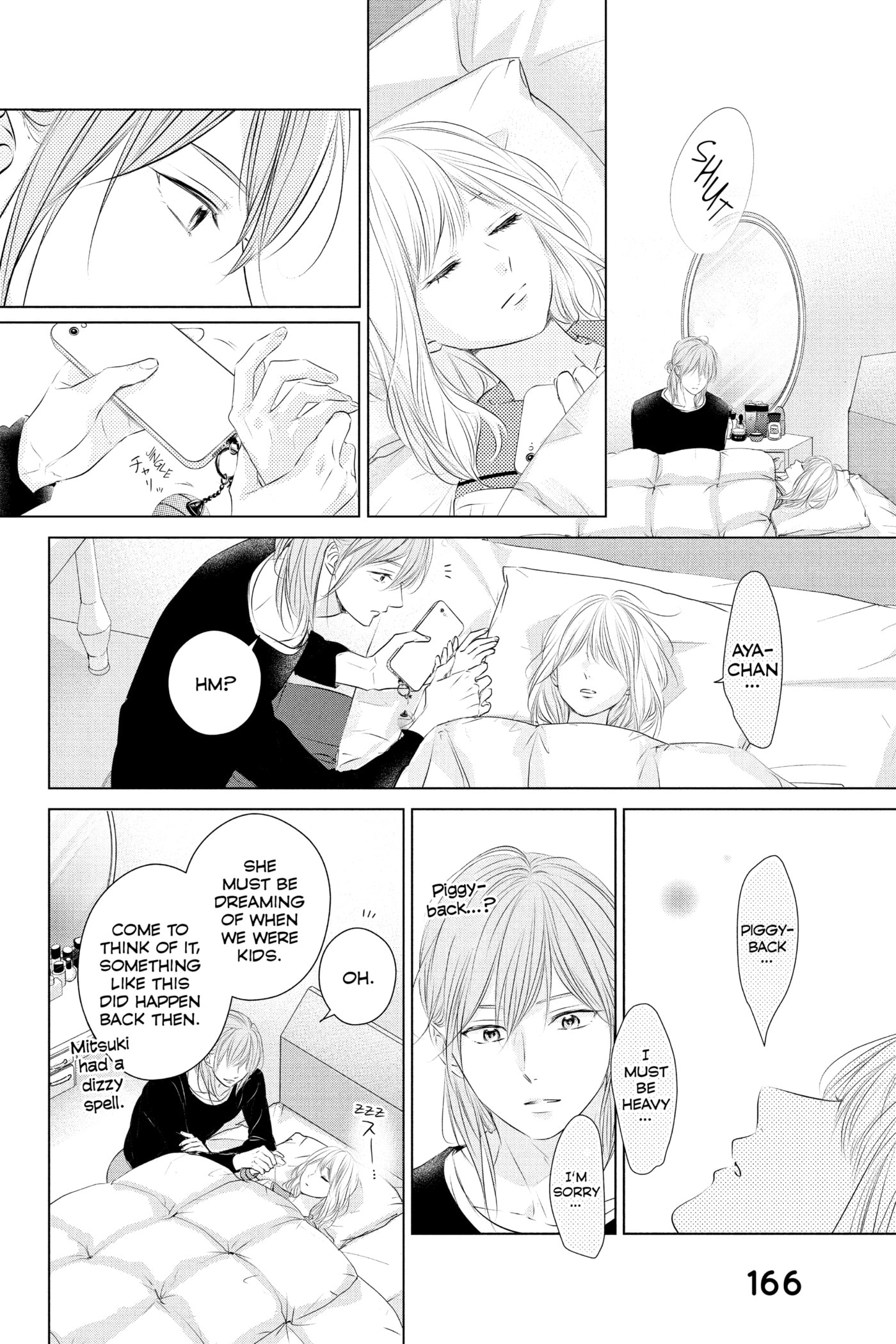 Read Waiting for Spring chapter 0 image 164 on Lezhin