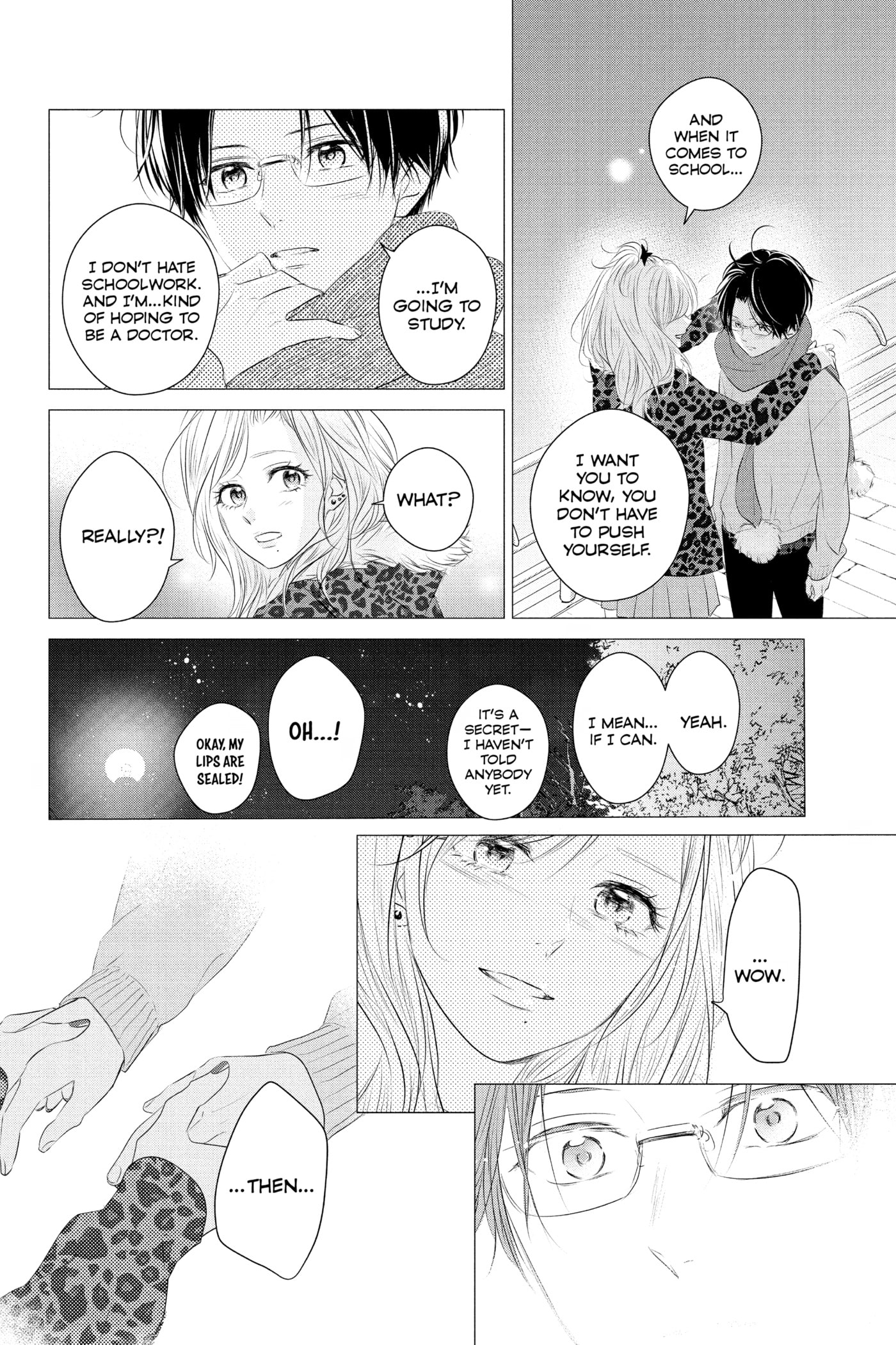 Read Waiting for Spring chapter 0 image 17 on Lezhin