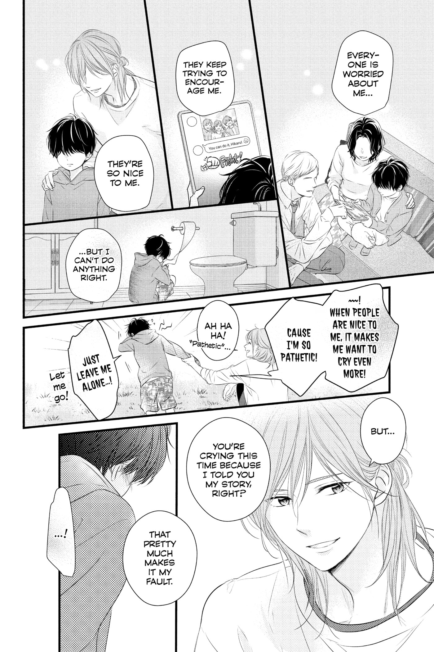 Read Waiting for Spring chapter 0 image 172 on Lezhin
