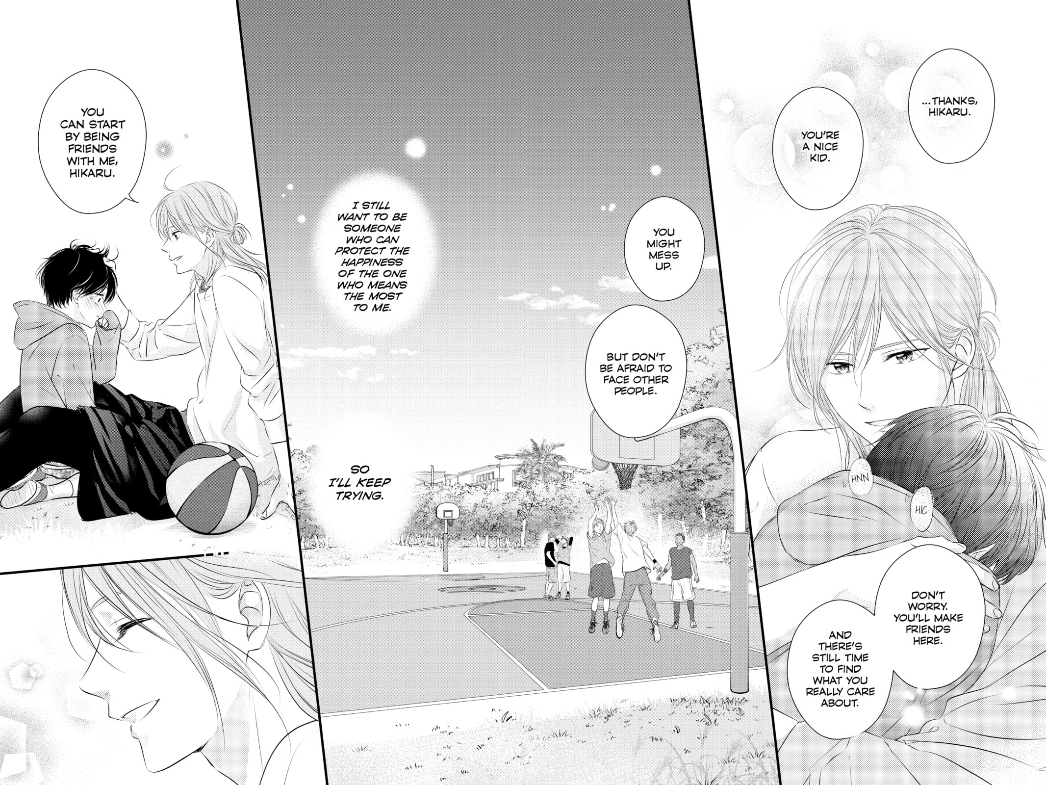 Read Waiting for Spring chapter 0 image 174 on Lezhin