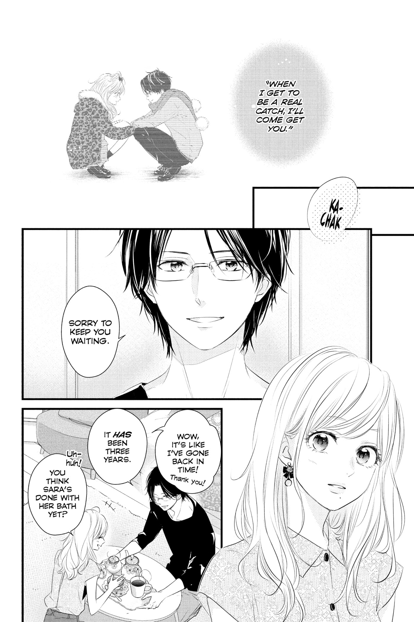 Read Waiting for Spring chapter 0 image 19 on Lezhin