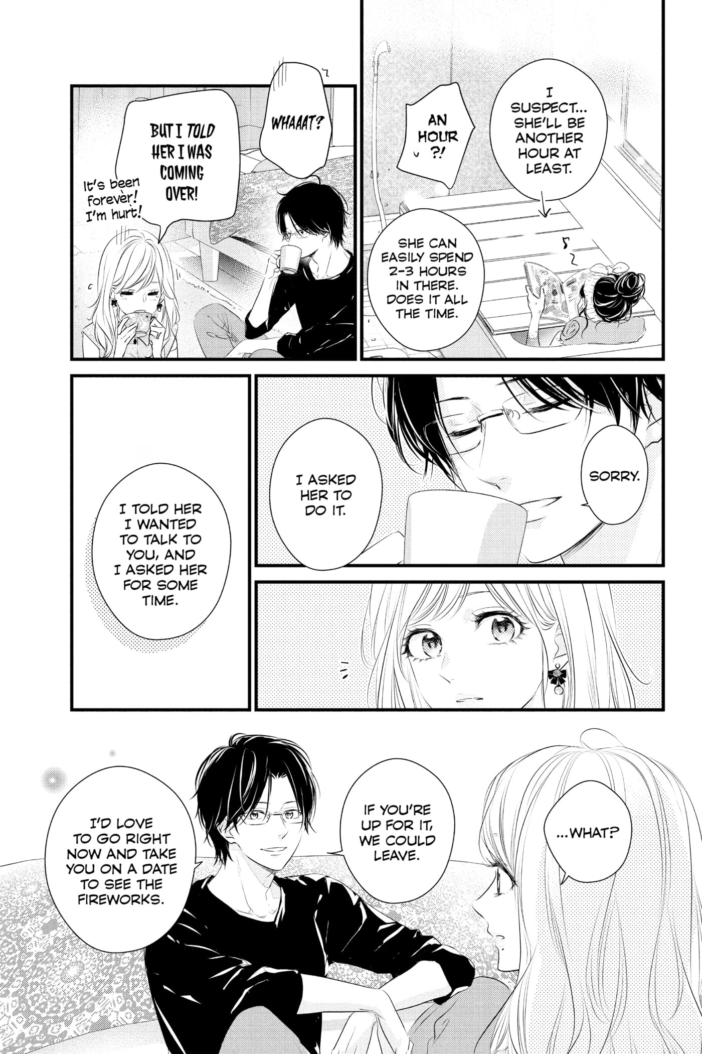 Read Waiting for Spring chapter 0 image 20 on Lezhin