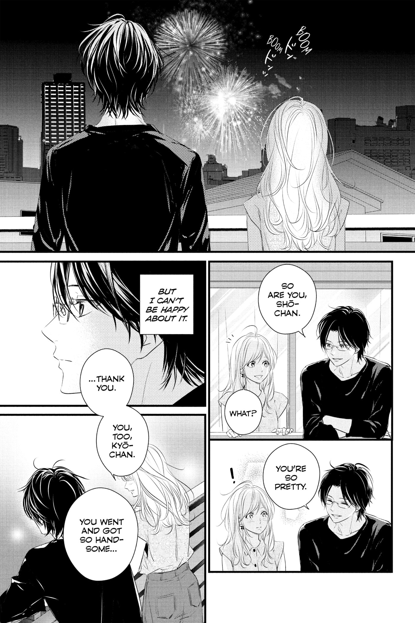 Read Waiting for Spring chapter 0 image 24 on Lezhin